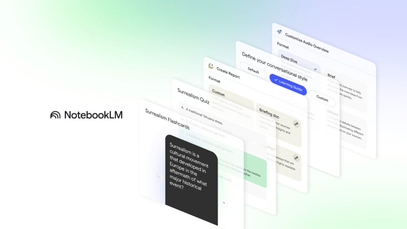 6 ways to use NotebookLM to master any subject