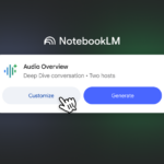 NotebookLM Updates: Personalize Audio Summaries and Launches Business Edition New in NotebookLM: Customizing your Audio Overviews and introducing NotebookLM Business
