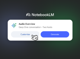 NotebookLM Updates: Personalize Audio Summaries and Launches Business Edition New in NotebookLM: Customizing your Audio Overviews and introducing NotebookLM Business