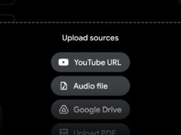 NotebookLM introduces audio, YouTube support, and simpler Audio Overview sharing. NotebookLM adds audio and YouTube support, plus easier sharing of Audio Overviews