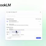 NotebookLM Introduces Feature for Publicly Sharing Notebooks NotebookLM is adding a new way to share your own notebooks publicly.