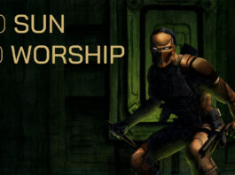 Indie Game Revives Stealth Genre’s Pioneering Excellence – Xbox Wire No Sun to Worship key art