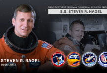 NASA’s CRS-24 Mission: Northrop Grumman Collaboration in Focus. NASA’s Northrop Grumman Commercial Resupply Services 24 spacecraft is named in honor of NASA astronaut Steven Nagel. Selected by NASA in 1979, Nagel is a veteran of four space flights (STS-51G and STS-61AA in 1985, STS37 in 1991, and STS-55 in 1993) and has logged more than 723 hours in space. Nagel died in 2014.