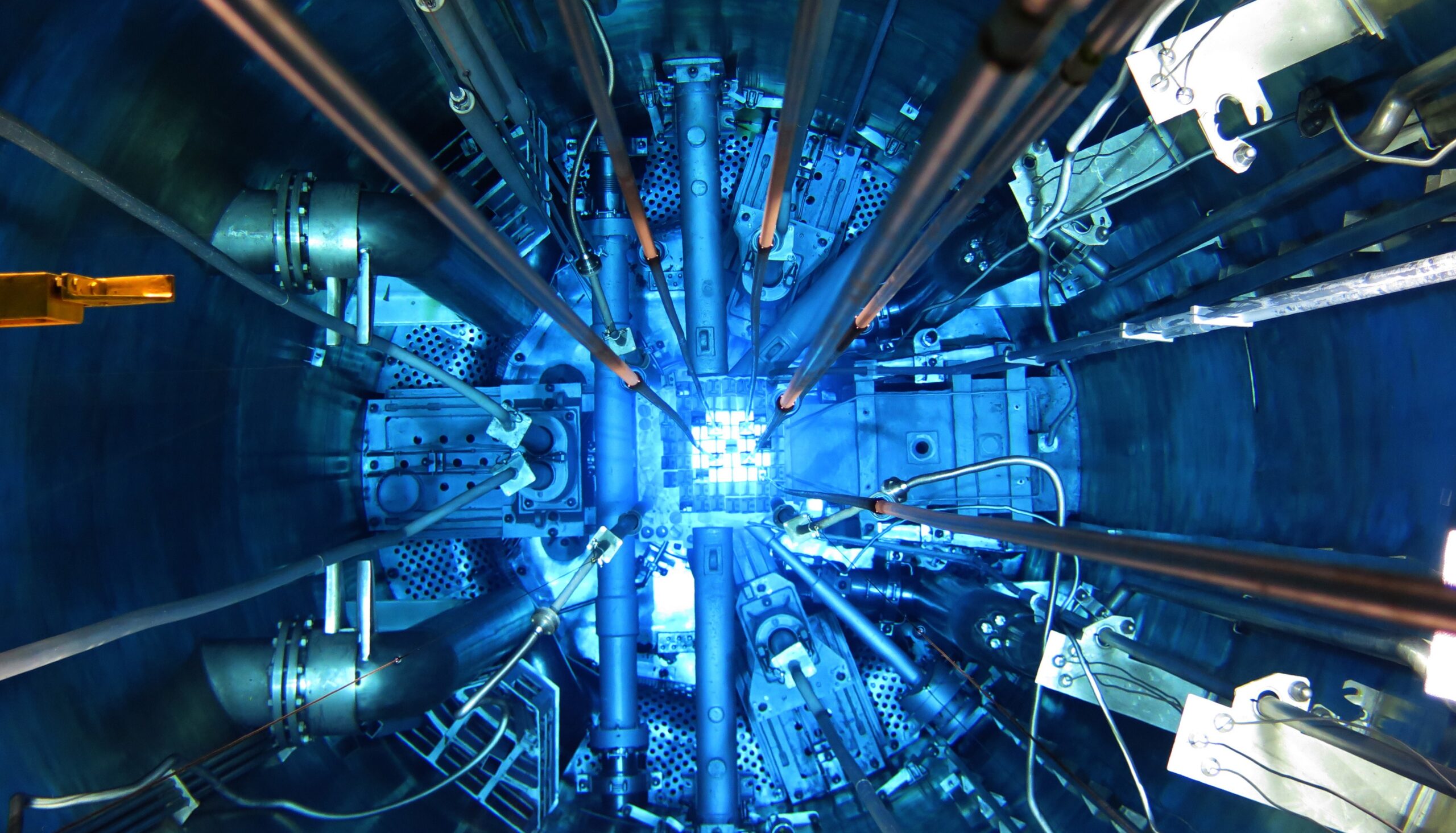 nuclearfuelcycle1.jpg What is Cherenkov Radiation?