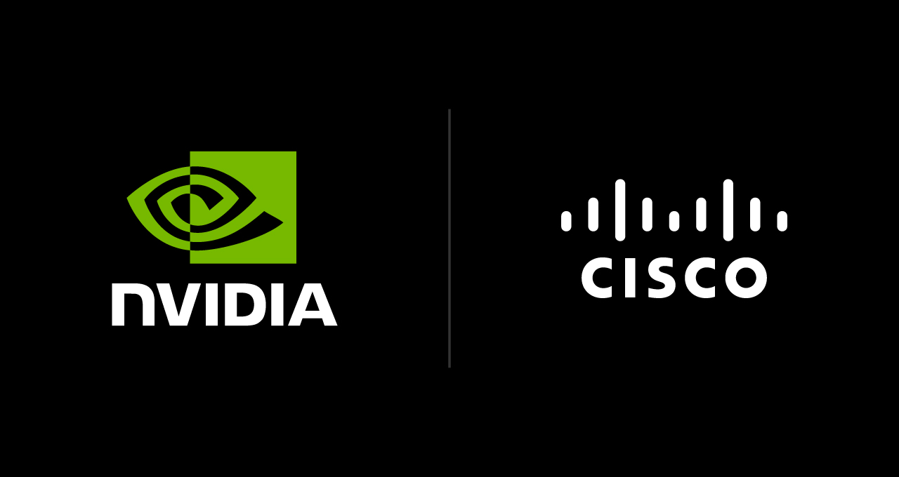 nv cisco lockup corp blog 1280x680 1.jpg Cisco and NVIDIA Advance Security for Enterprise AI Factories