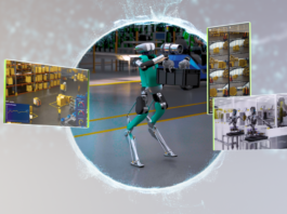 Exploring Digital Twins: Boosting AI in Industry Into the Omniverse: How Digital Twins Are Scaling Industrial AI