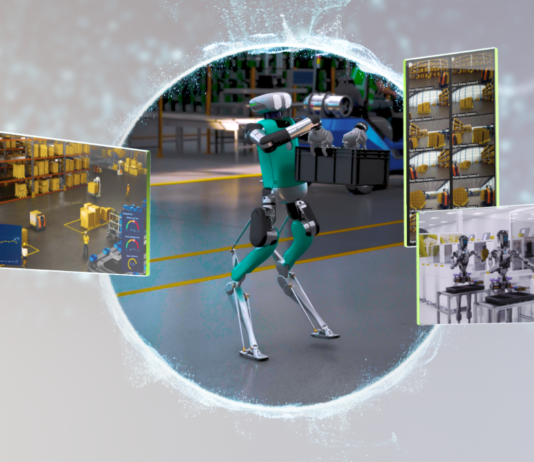 Exploring Digital Twins: Boosting AI in Industry Into the Omniverse: How Digital Twins Are Scaling Industrial AI