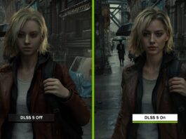 NVIDIA DLSS 5: AI Boosts Game Graphics to New Heights NVIDIA DLSS 5 Delivers AI-Powered Breakthrough in Visual Fidelity for Games