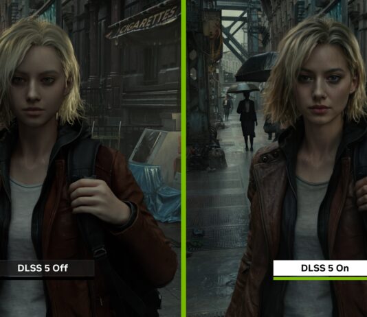 NVIDIA DLSS 5: AI Boosts Game Graphics to New Heights NVIDIA DLSS 5 Delivers AI-Powered Breakthrough in Visual Fidelity for Games