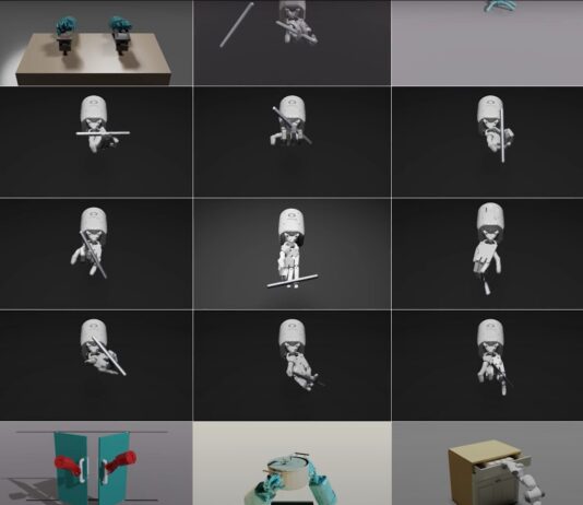 NVIDIA Research Drives Innovation in AI and Graphics Innovation to Impact: How NVIDIA Research Fuels Transformative Work in AI, Graphics and Beyond