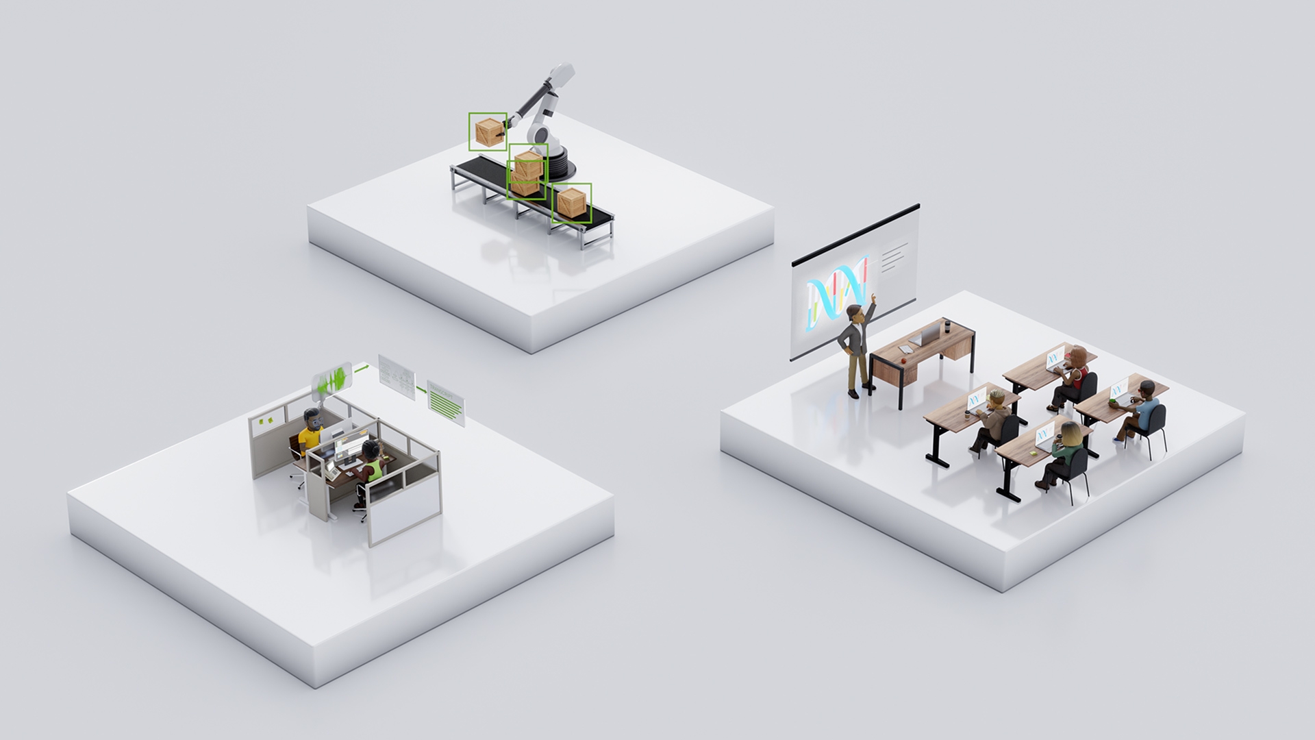 nvidia20ai20software20image 4c0367d3 6362 4ed0 b617 0a57ac89a5c8 prv.jpg US Technology Leaders Tap NVIDIA AI Software to Transform World’s Industries