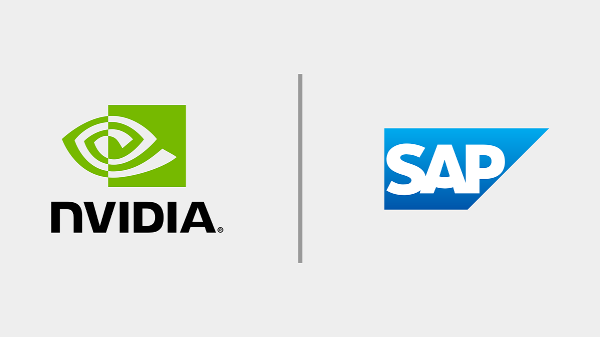 NVIDIA and SAP Bring AI Agents to the Physical World