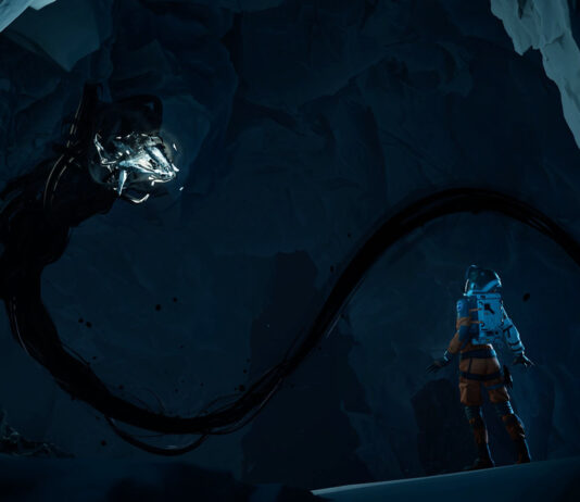 Upcoming Xbox Game Releases: April 27 to May 1 Aphelion screenshot