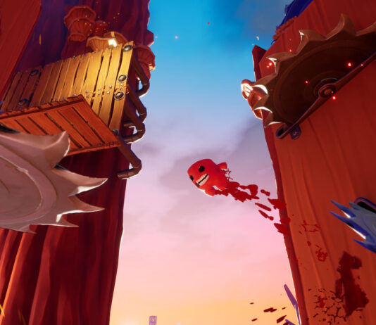 Exciting New Xbox Games Coming March 30-April 4 Super Meat Boy 3D