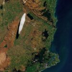 NASA Spotlights an Unusual Lenticular Cloud Formation A part of New Zealand