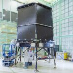 NASA’s Roman Telescope ‘Exoskeleton’ Successfully Completes Significant Test NASA’s Roman Space Telescope’s ‘Exoskeleton’ Whirls Through Major Test - NASA