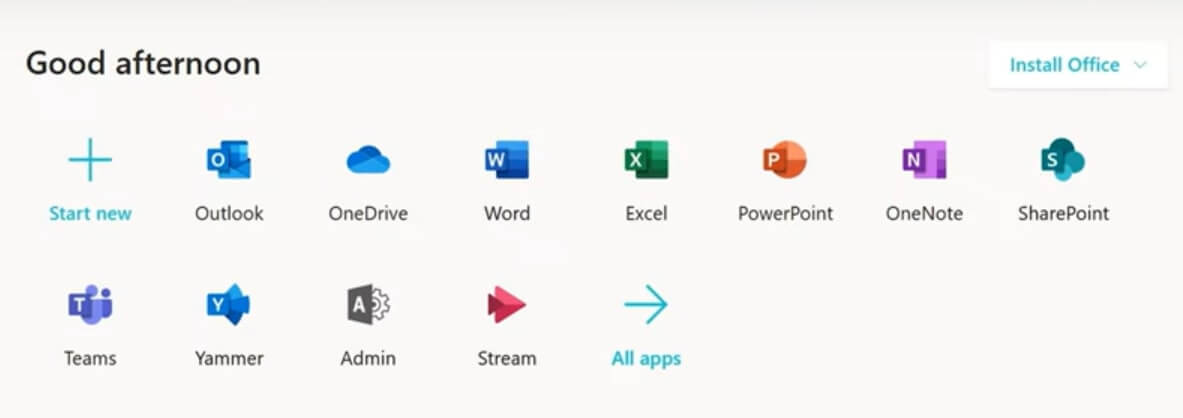 stream service microsoft
