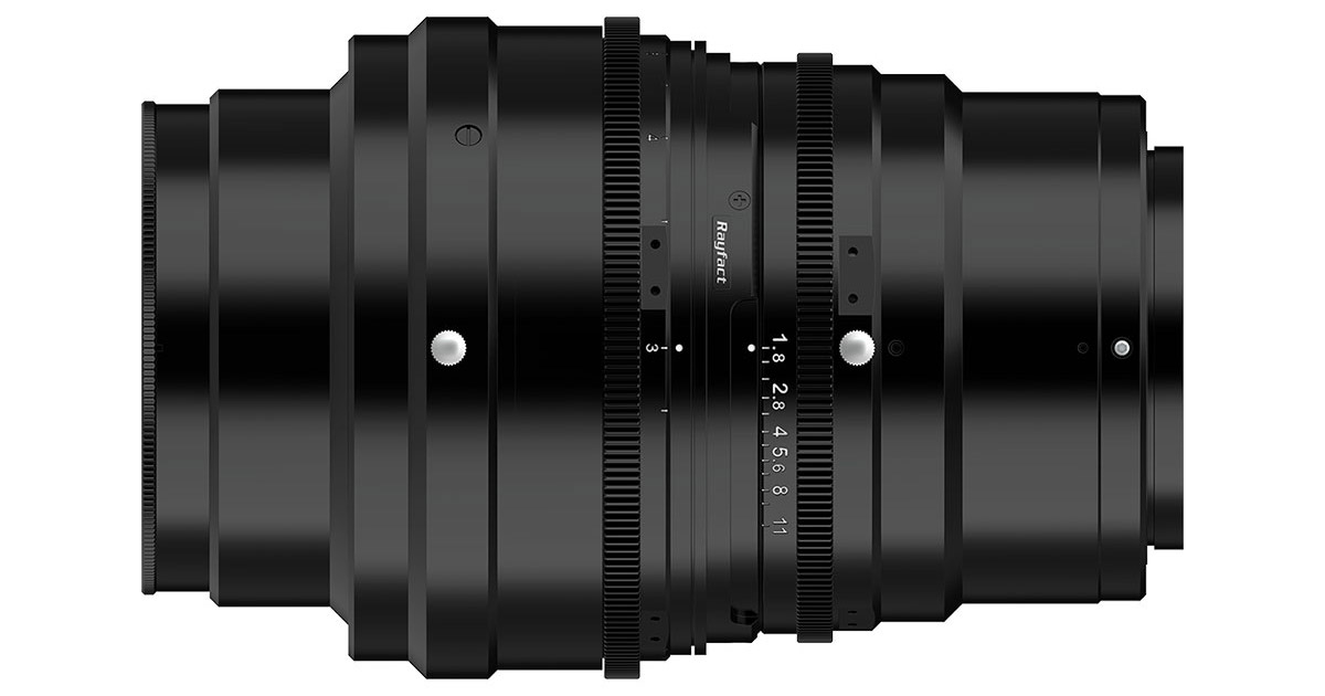 og 0115 01.jpg Launch of industrial lenses Rayfact RF3-6x variable magnification lens and Rayfact RF3-6x prism-type variable magnification lens for industrial cameras | News | Nikon About Us