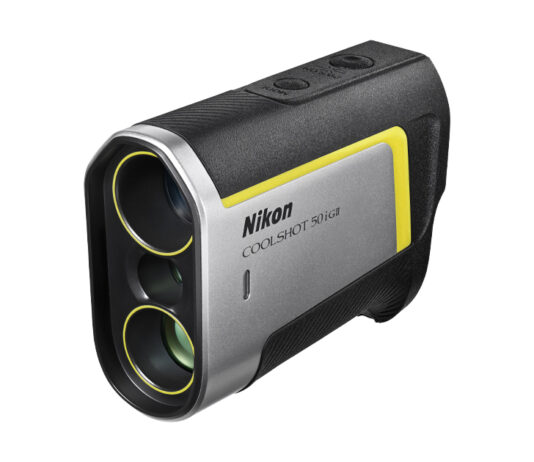 Nikon unveils COOLSHOT 50i GII laser rangefinder for golfers Nikon introduces the Golfer's Laser Rangefinder COOLSHOT 50i GII