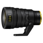Nikon unveils NIKKOR Z 28-135mm f/4 PZ lens Nikon releases the NIKKOR Z 28-135mm f/4 PZ standard zoom lens for the Nikon Z mount system
