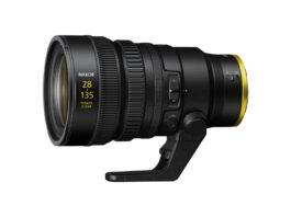 Nikon unveils NIKKOR Z 28-135mm f/4 PZ lens Nikon releases the NIKKOR Z 28-135mm f/4 PZ standard zoom lens for the Nikon Z mount system