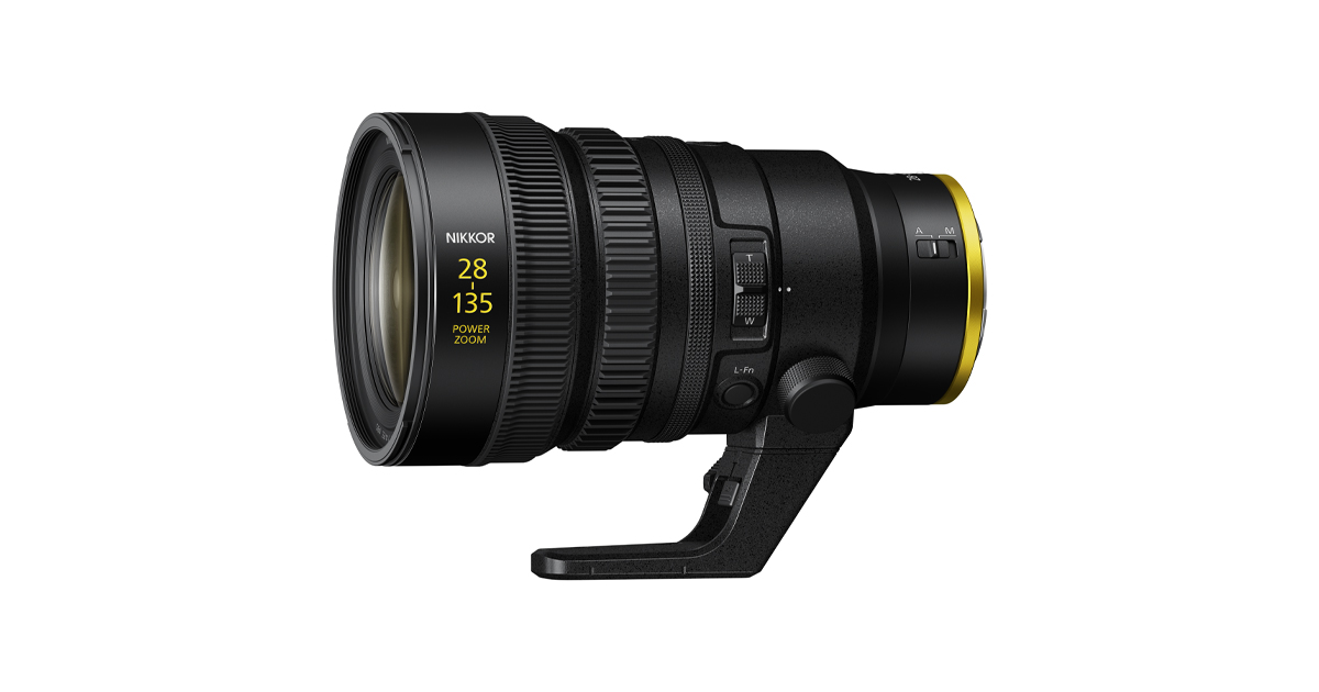 og 0213 imaging 02.jpg Nikon releases the NIKKOR Z 28-135mm f/4 PZ standard zoom lens for the Nikon Z mount system