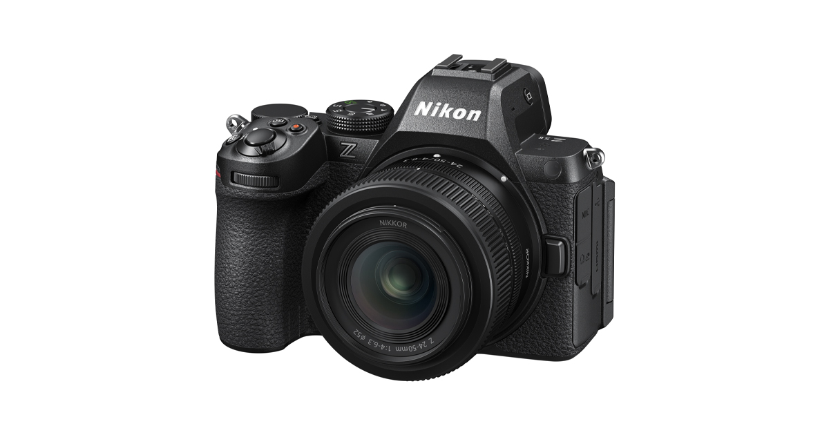 og 0403 imaging 01.jpg Nikon releases the Z5II full-frame mirrorless camera