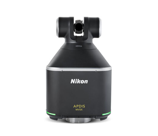 Nikon Launches APDIS MV5X Laser Radar for Precision Measurement Nikon releases the new APDIS MV5X Laser Radar | News | Nikon About Us