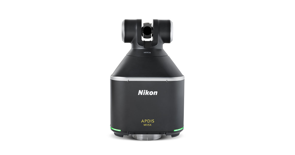 Nikon releases the new APDIS MV5X Laser Radar | News | Nikon About Us