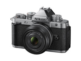 Nikon unveils silver edition of Z f mirrorless camera Nikon releases a new silver version of the Z f full-frame mirrorless camera