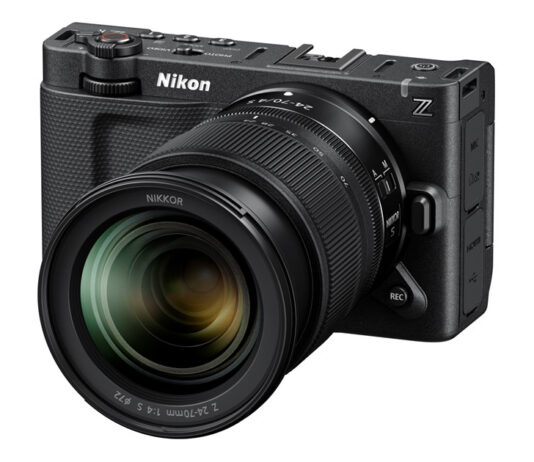 Nikon unveils ZR, a full-frame camera with RED collaboration Nikon releases the ZR, a full-frame sensor camera from the "Z CINEMA" series born from synergy with RED
