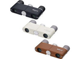 Nikon launches new color variants for 4x10D CF binoculars Nikon introduces new colour models of the 4x10D CF binoculars