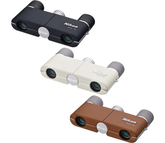 Nikon launches new color variants for 4x10D CF binoculars Nikon introduces new colour models of the 4x10D CF binoculars