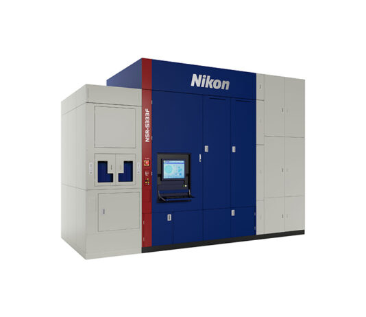Orders Open for Nikon’s New NSR-S333F ArF Scanner Introducing the NSR-S333F ArF Scanner - Now Open for Orders Starting in October | News | Nikon About Us