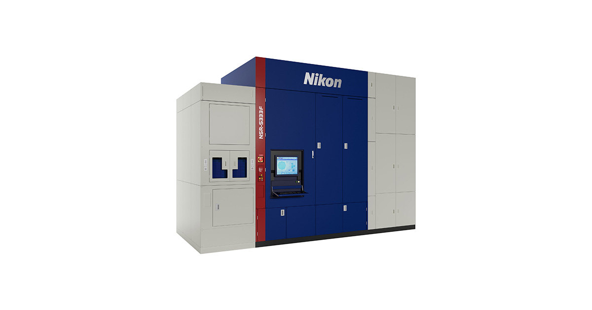 og 0925 01.jpg Introducing the NSR-S333F ArF Scanner - Now Open for Orders Starting in October | News | Nikon About Us
