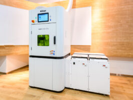 New Powder Feeder Boosts Multi-Material Development at Nikon Additional Powder Feeder Enhances Multi-Material Development Capabilities | News | Nikon About Us