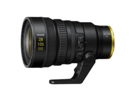 Nikon Announces NIKKOR Z 28-135mm f/4 PZ Lens Development Nikon is developing the NIKKOR Z 28-135mm f/4 PZ, a standard zoom lens for the Nikon Z mount system