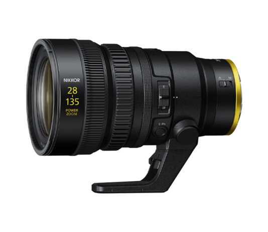 Nikon Announces NIKKOR Z 28-135mm f/4 PZ Lens Development Nikon is developing the NIKKOR Z 28-135mm f/4 PZ, a standard zoom lens for the Nikon Z mount system