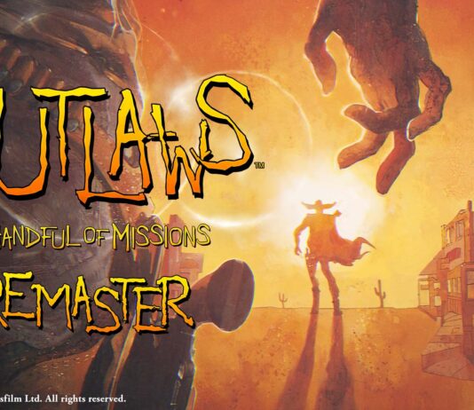 Nightdive Discusses Outlaws’ Influence on Western Gaming Standards Outlaws Remaster