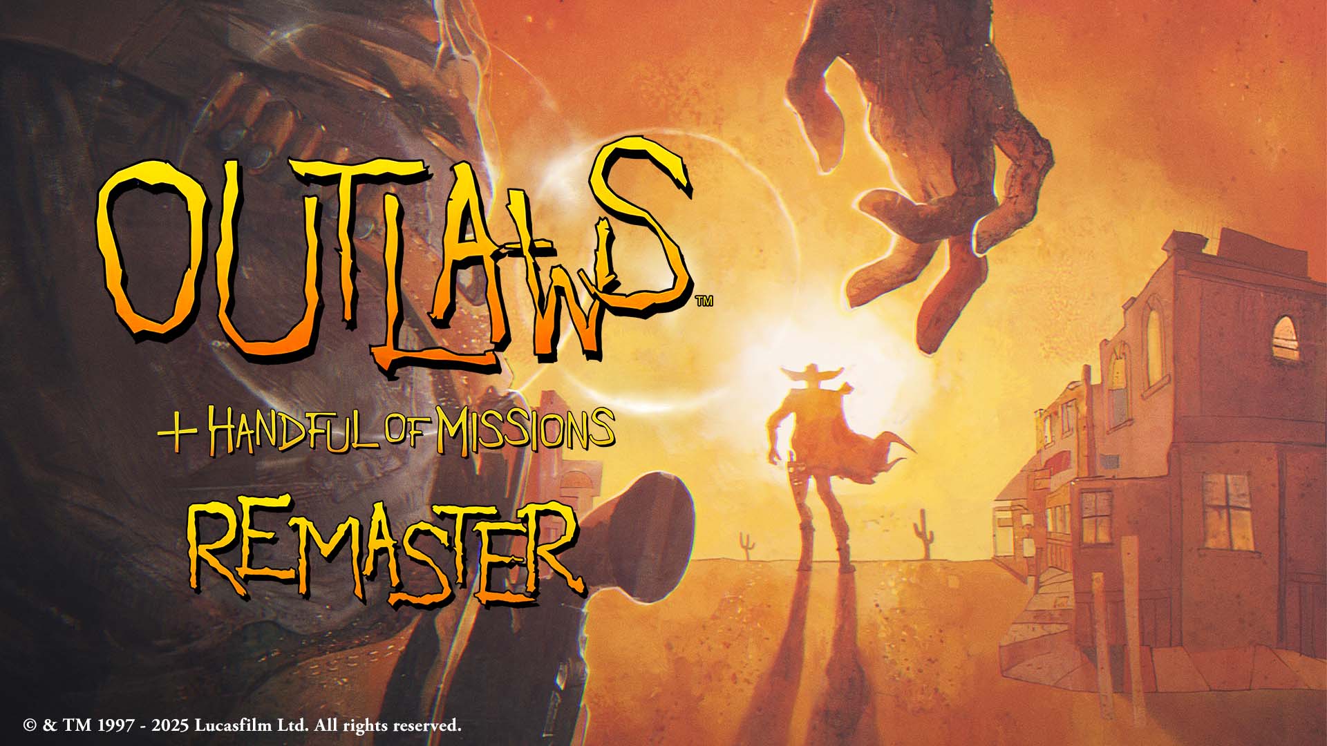 Outlaws Remaster