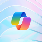 Copilots aid in pragmatic innovation for impactful business outcomes The Copilot icon.