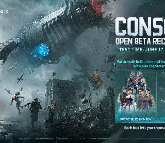 Once Human Console Open Beta Now Available on Xbox Series X|S Once Human Open Beta