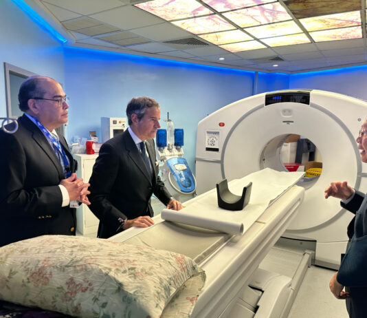 IAEA Chief Visits Panama to Boost Rays of Hope, Atoms4Food IAEA Director General Visits Panama to Strengthen Cooperation through Rays of Hope and Atoms4Food