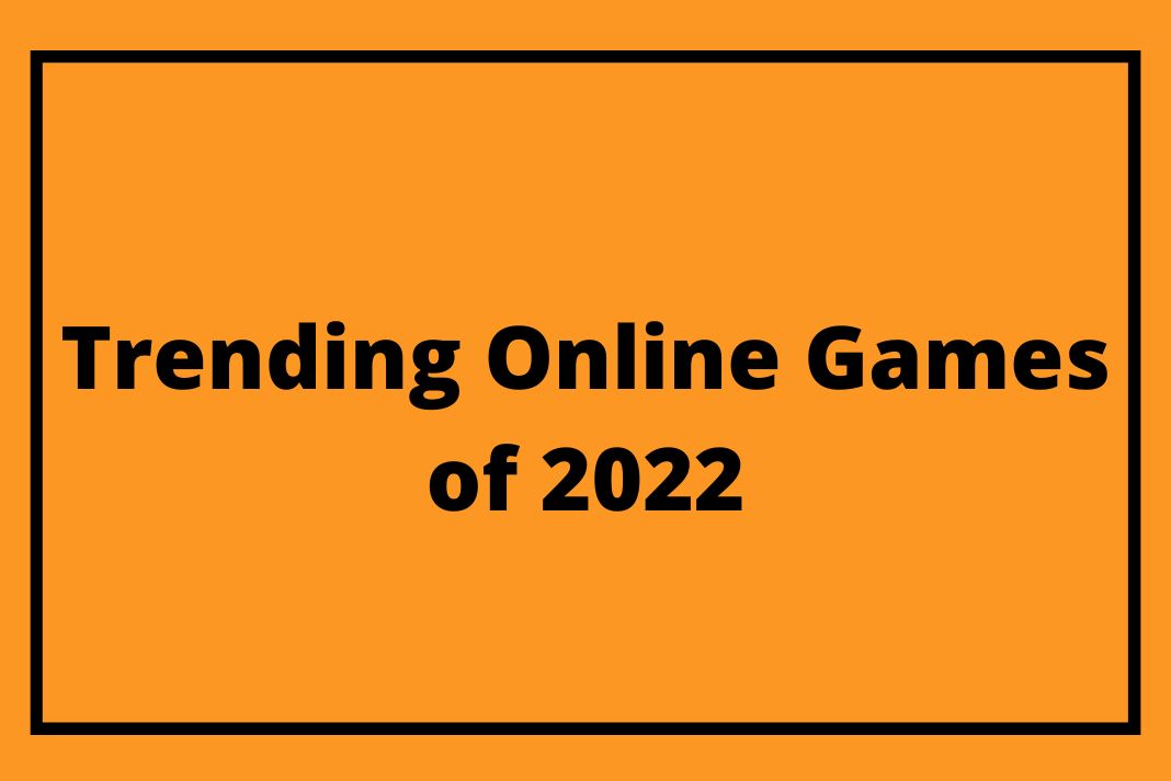 online games 2022