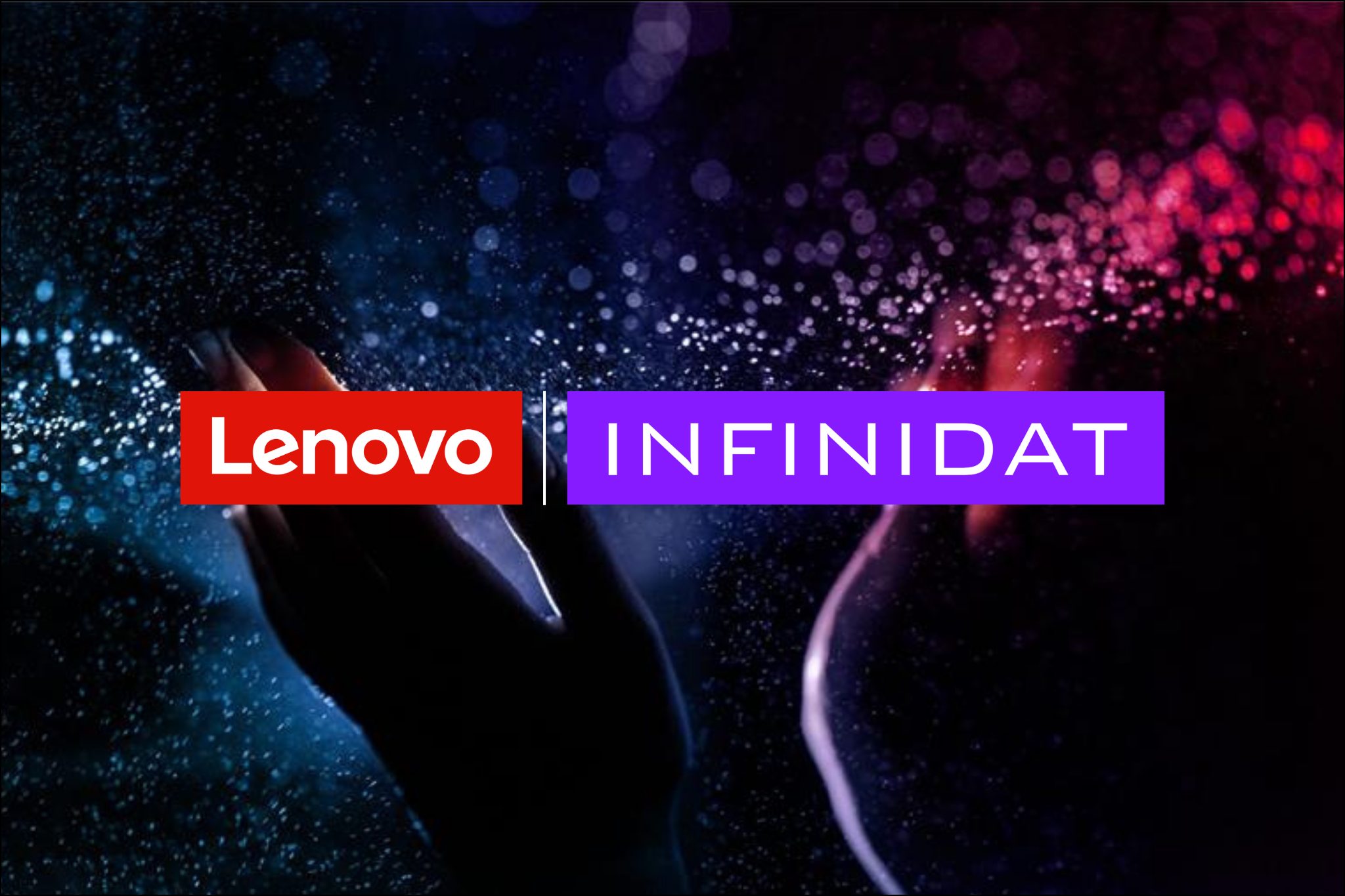 op storyhub image.jpg Lenovo to acquire Infinidat, further expanding enterprise storage portfolio - Lenovo StoryHub