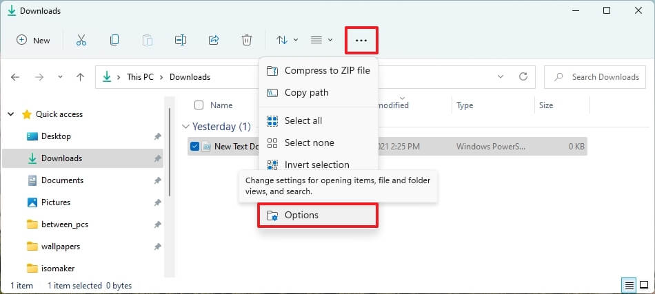 How To Show Hidden Files And Folders In Windows 11 - Hawkdive.com