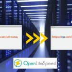 Setup Permanent 301 Domain Redirection in OpenLiteSpeed Server Openlitespeed server side 301 domain redirection