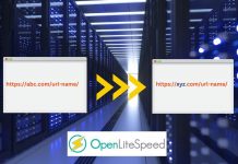Setup Permanent 301 Domain Redirection in OpenLiteSpeed Server Openlitespeed server side 301 domain redirection
