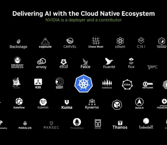 NVIDIA Collaborates with Cloud-Native Community to Enhance AI/ML Open for Development: NVIDIA Works With Cloud-Native Community to Advance AI and ML