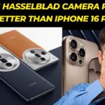 7 Reasons OPPO New Hasselblad Camera Phone Outshines the iPhone 16 Pro: A Comprehensive Review oppo's new hasselblad camera phone